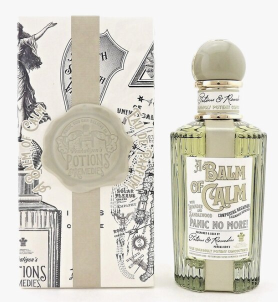 Perfume Penhaligon's Potions A Balm Of Calm Unissex Eau de Parfum